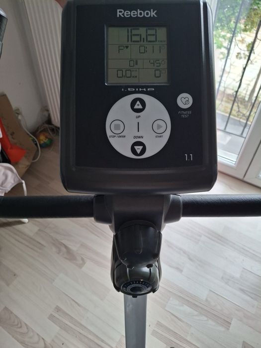 Rower stacjonarny
