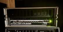Gallien Krueger 1001 RB mk 1