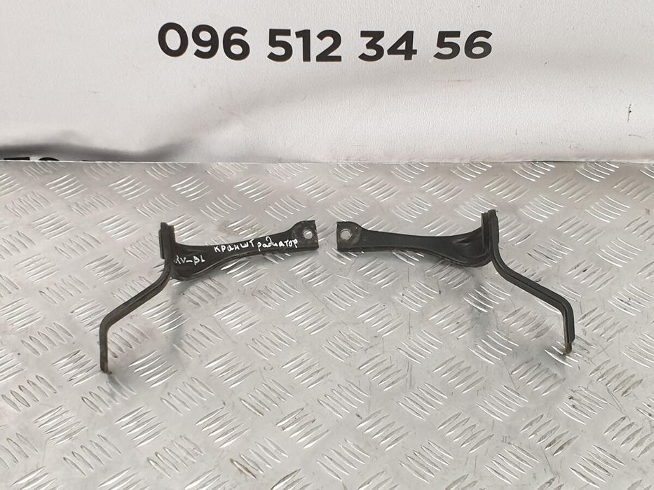 Кронштейн радиатора охлаждения левый HONDA CR-V (2002-2006) разборка