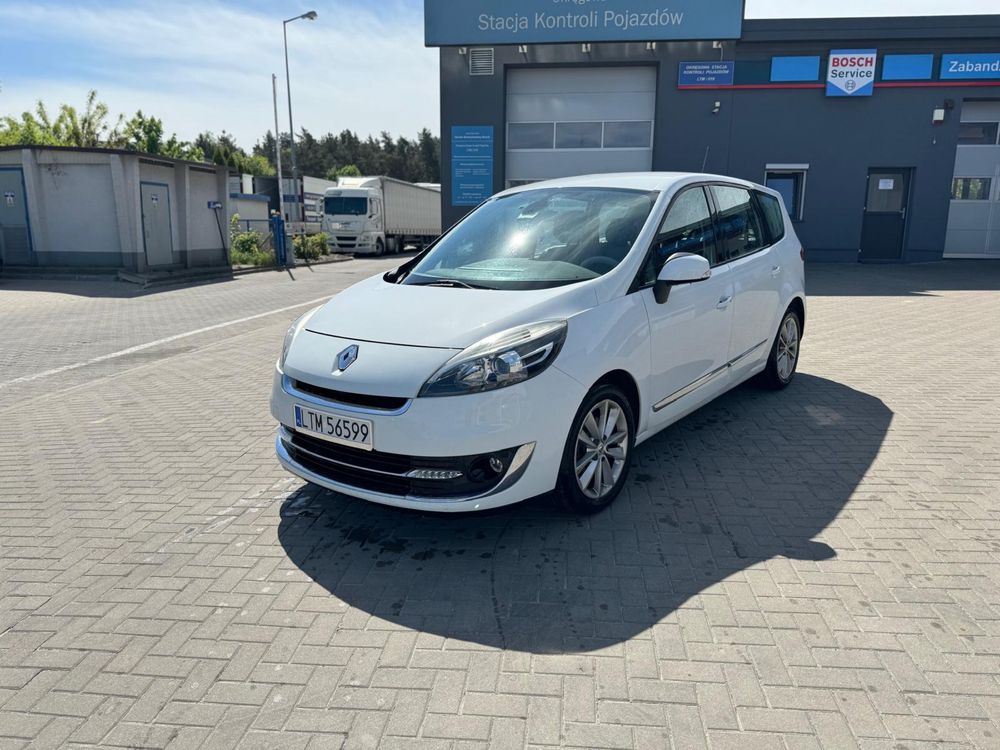 Renault Scenic 1.5 dci* BDB STAN ! *