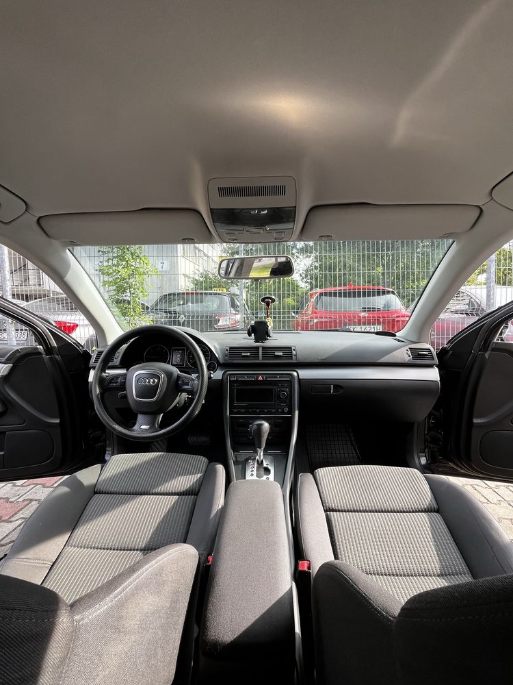 Audi a4 b7 2.0TDI