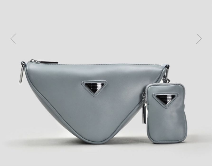 Сумка барсетка gucci balmain balenciaga tommy