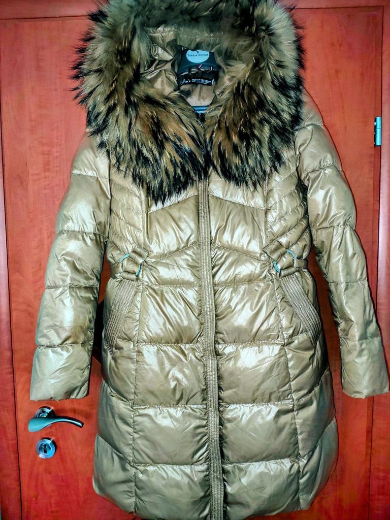 Kurtka zimowa/płaszcz Liza Bruce roz.42