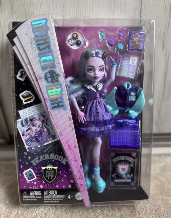 Monster high twyla