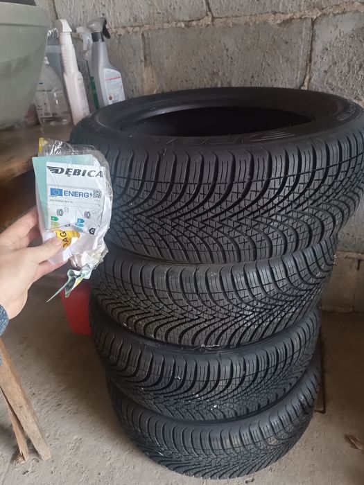 Opony zimowe Dębica 2025