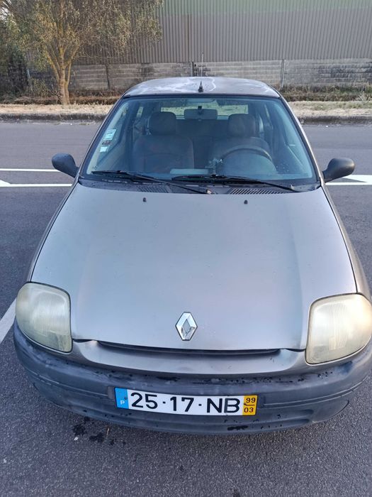 Clio 1.4 99 129.000 km