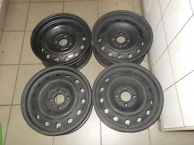 felgi stal Citroen XSARA PICASSO BERLINGO PARTNER I ET18 4x108 15 cali