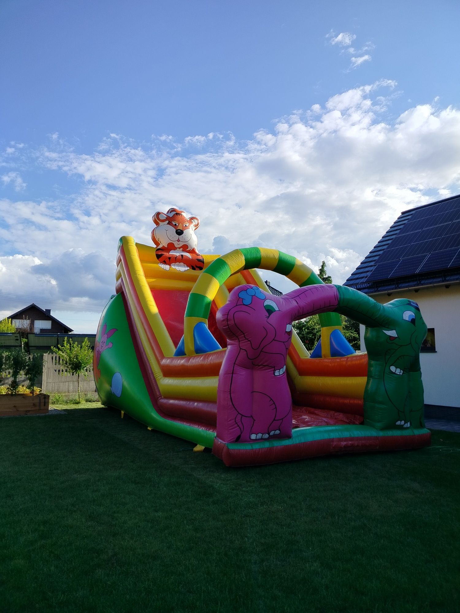 Dmuchaniec / Zjeżdżalnia / wynajem /Mega atrakcja