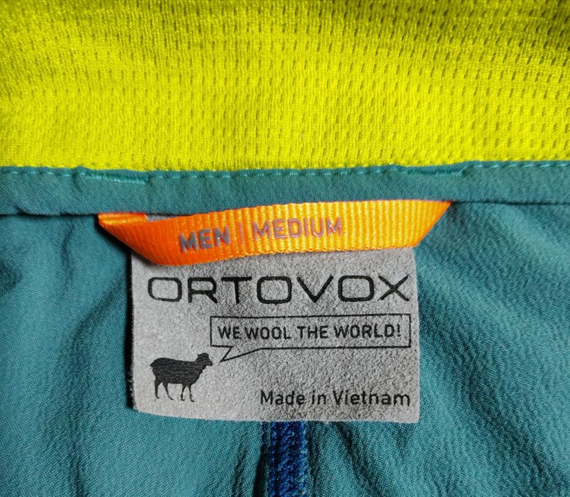 Трекінгові штани Ortovox розмір М