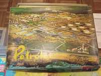 Petróleo da carto, jogo anos 70. Antiguidade