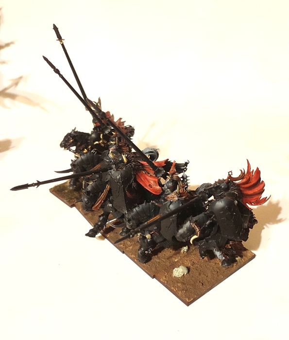 Chaos Warhammer FB/ The Old World