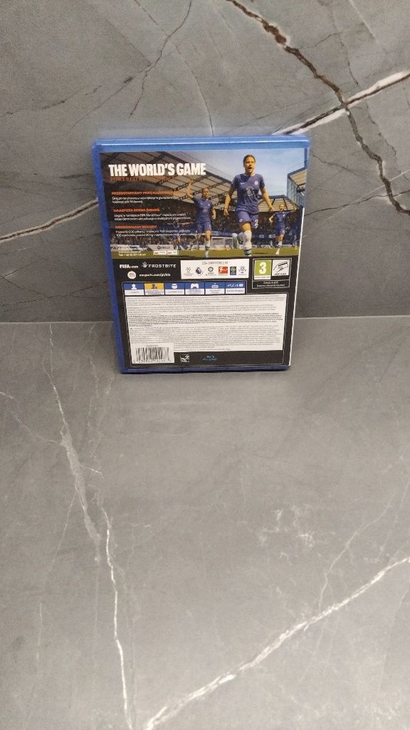 Gra Fifa 23 na PS4