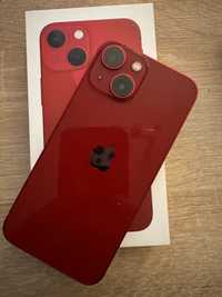 IPhone 13 mini czerwony