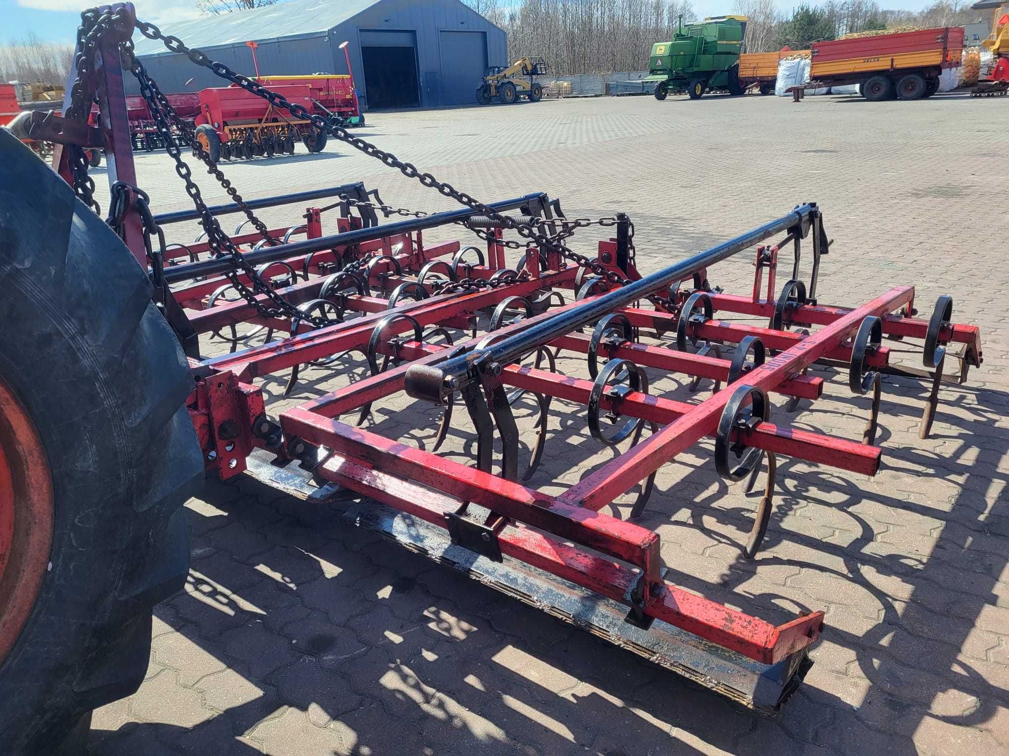 Agregat uprawowy 3.8m Potila