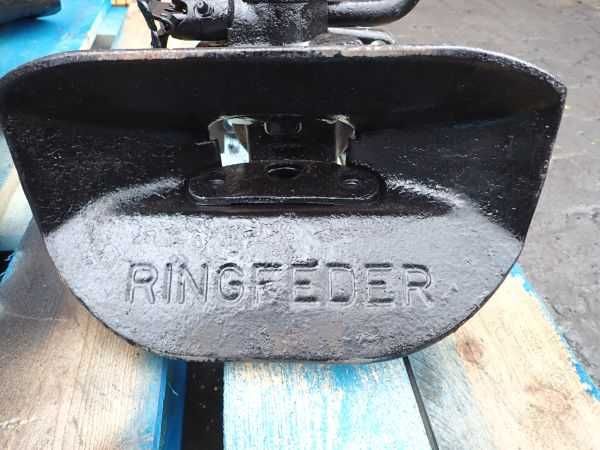 RINGFEDER - Zaczep , Hak do przyczepy