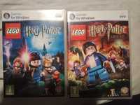 lego harry potter obie części pc