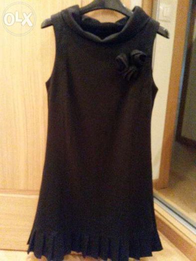 Vestido Preto S Novo