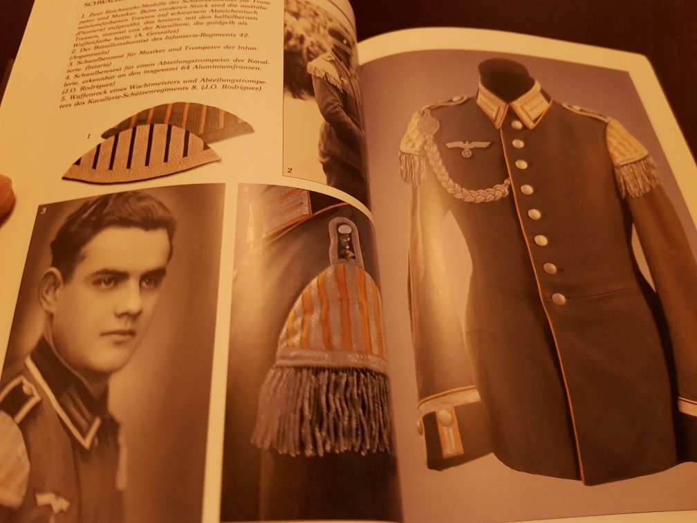 Trzecia Rzesza ,uniformy ekwipunek 1933 45