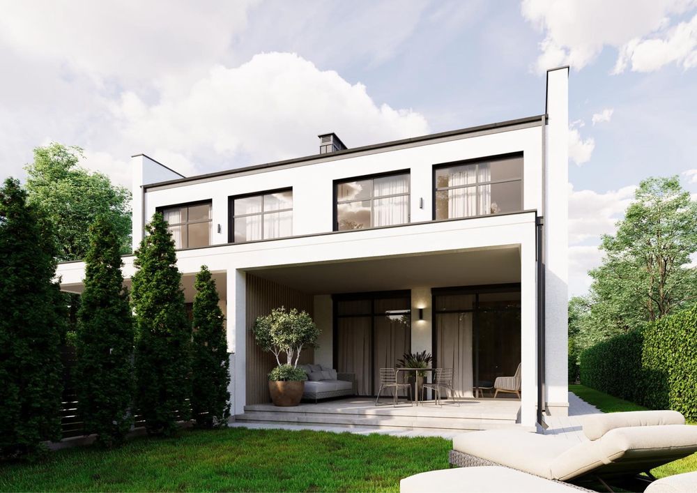 Продаж дуплексу 126 м2, Крюківщина. Передмістя Києва. 5км