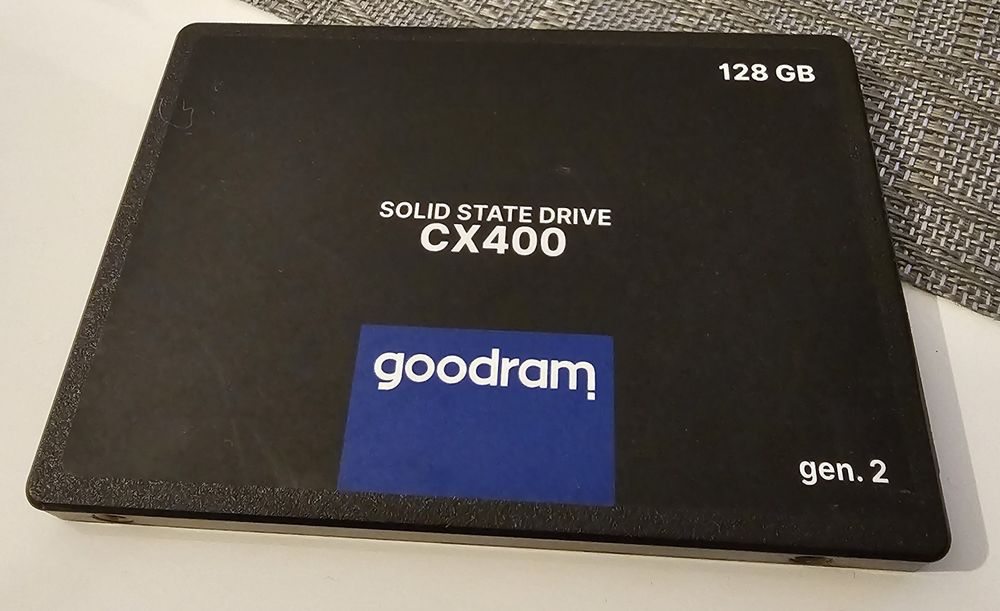 Dysk SSD Goodram CX400 128gb