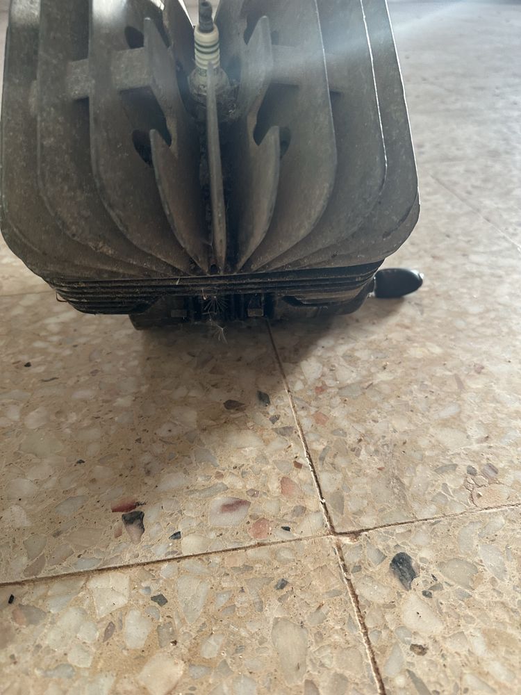 Motor sachs usado