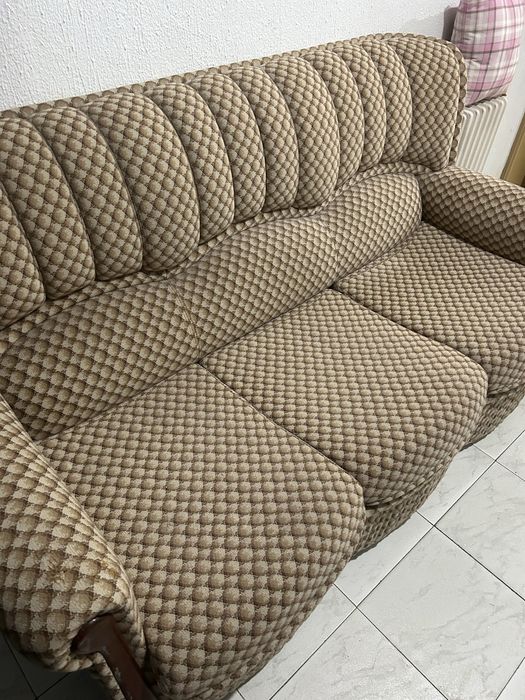 Sofa cama tres lugares
