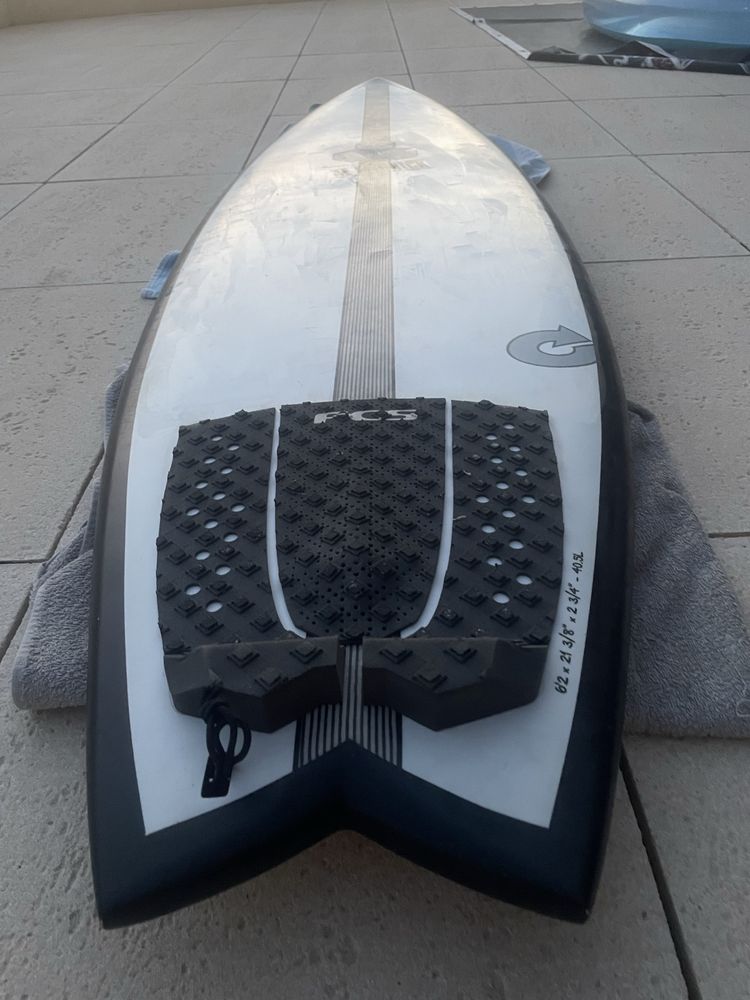 Prancha TORQ 6,2 Al Merrick POD MOD