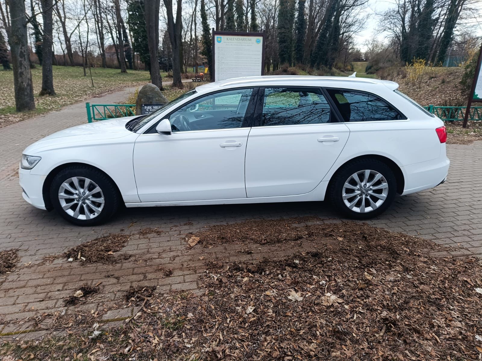 Audi A6 C7 2.0 Tdi Okazja !!!