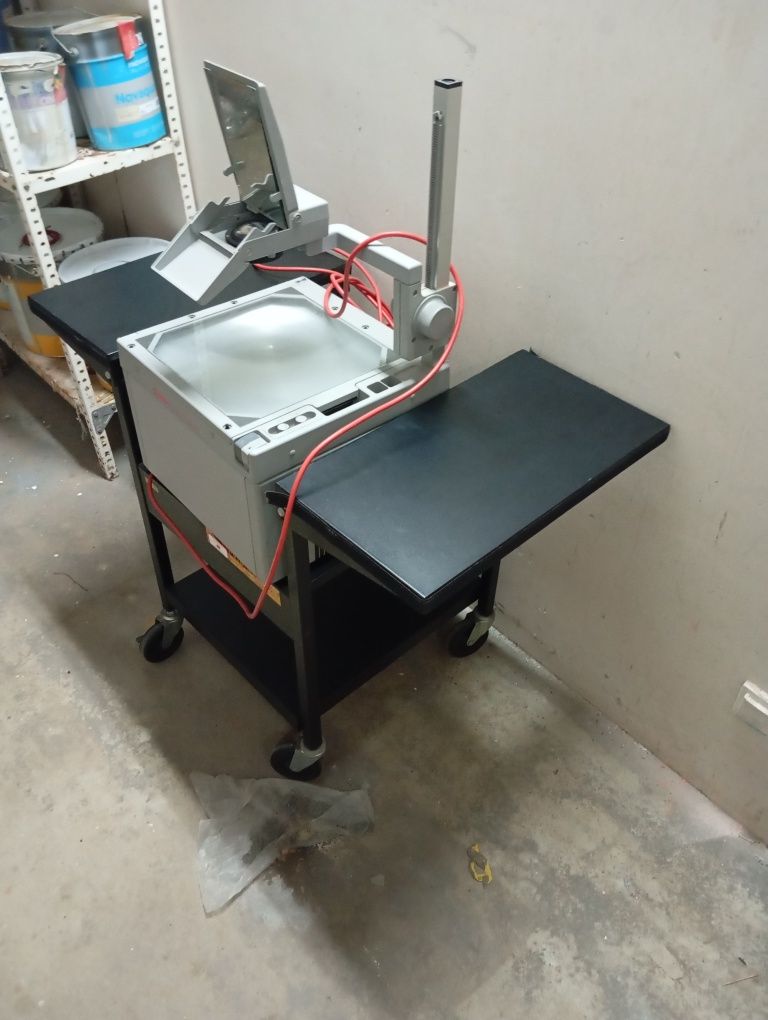 Retroprojetor Geha Top vision SL 36