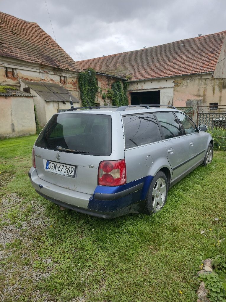 Passat B5 FL 1.9 130KM + CB GRATIS