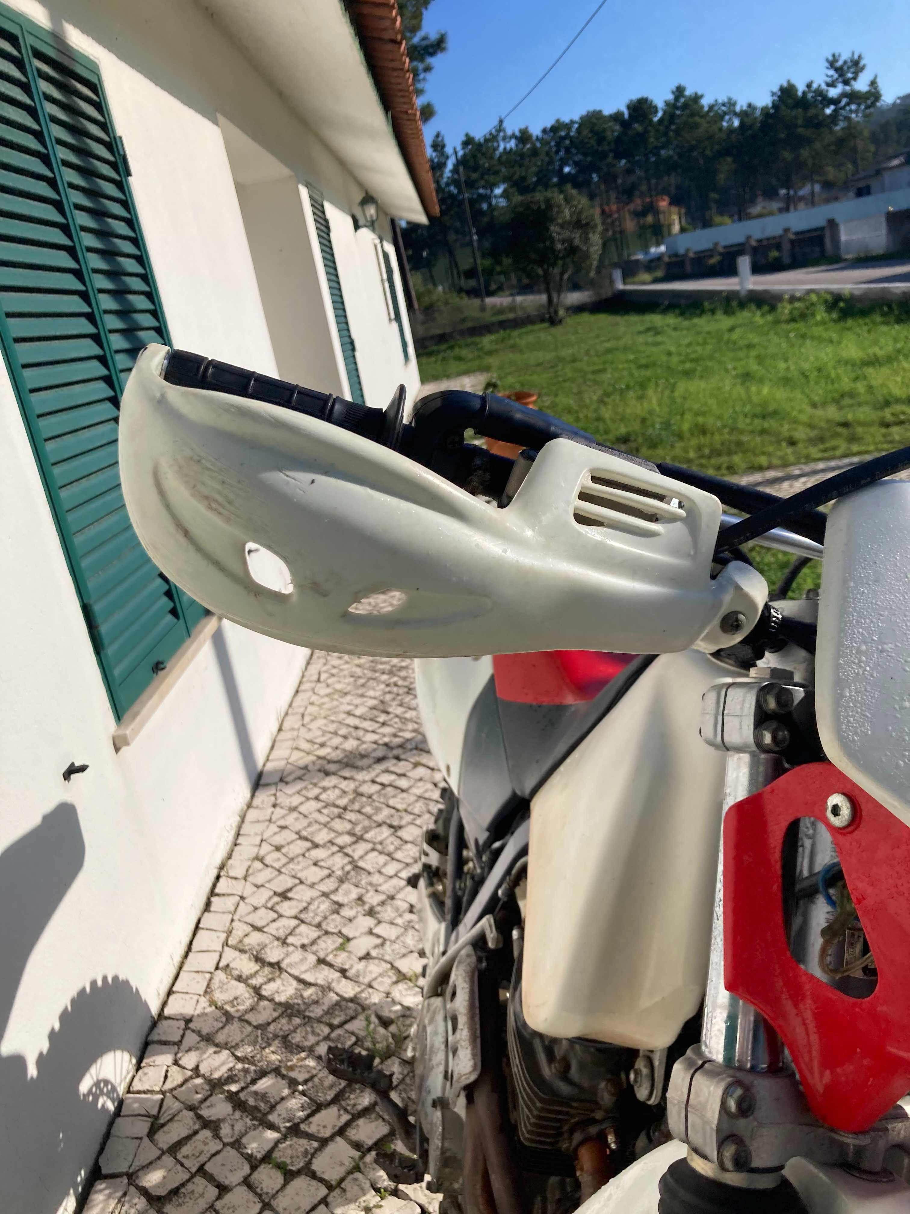Honda XR 250, 1997