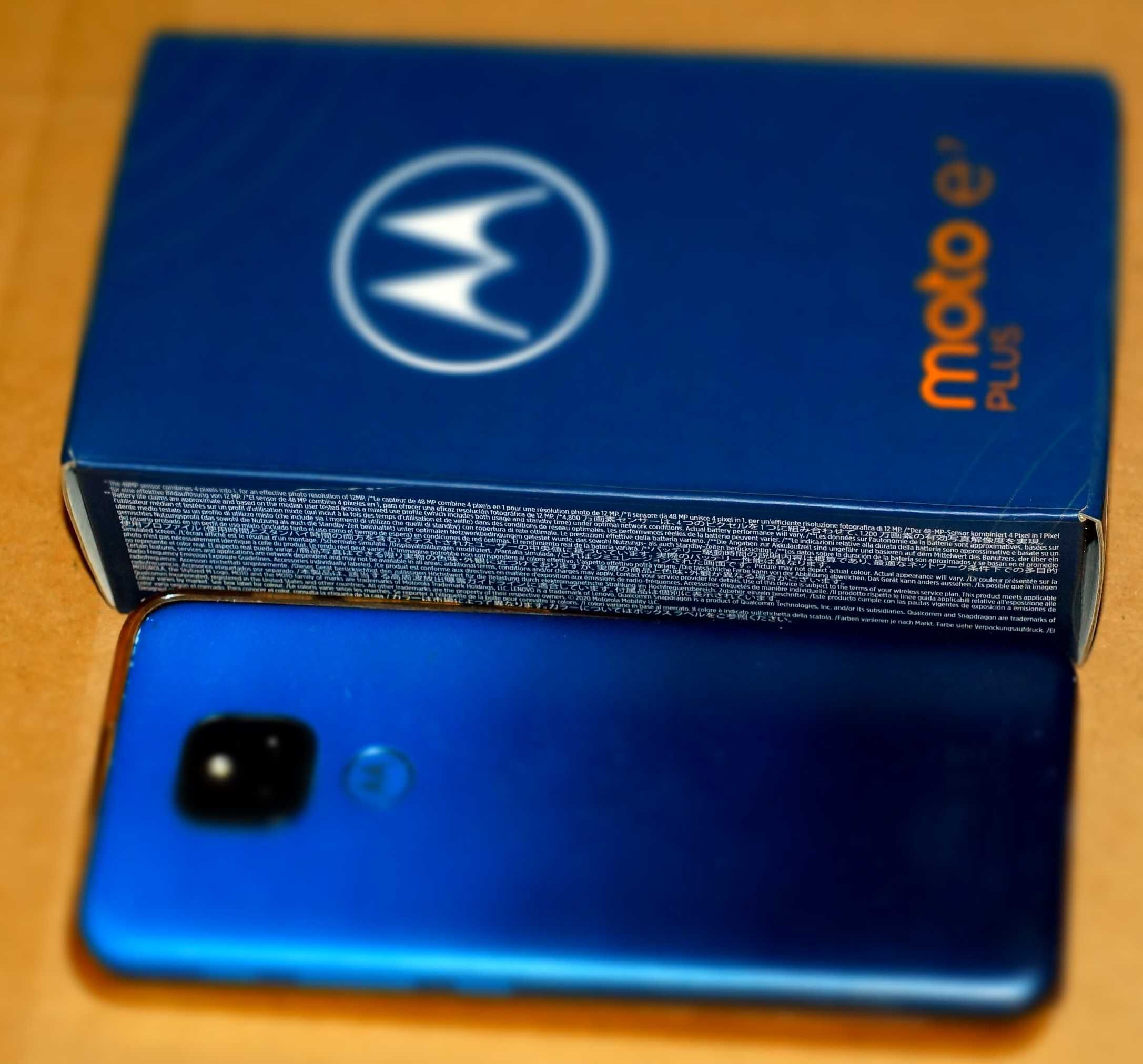 Motorola xt2081-2 moto e7 plus 4/64gb Snapdragon 460 обмін з доплатою
