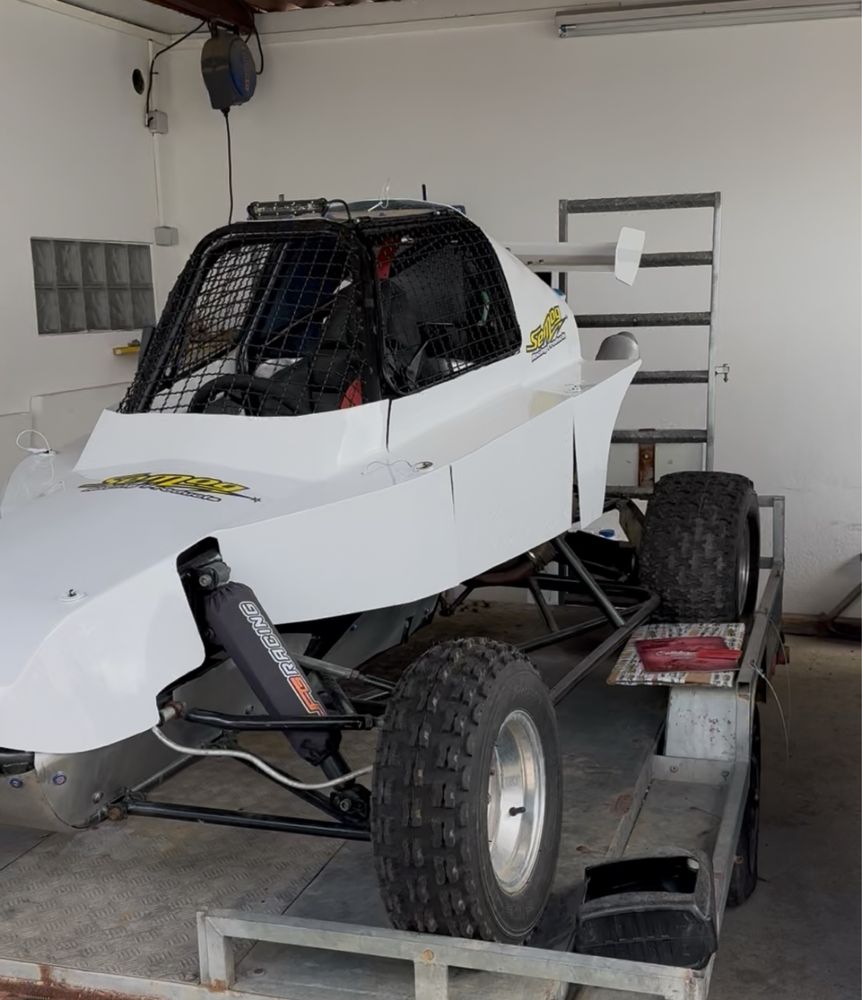 Kart Cross Semog