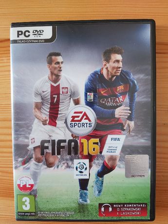 PC Gra Game Fifa 16 11 07