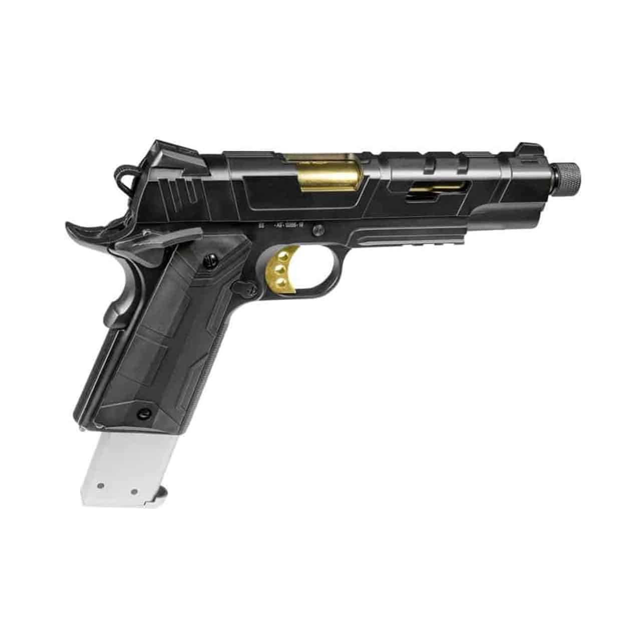 Procuras uma arma para tiro desportivo co2, airsoft, ou pressao de ar?