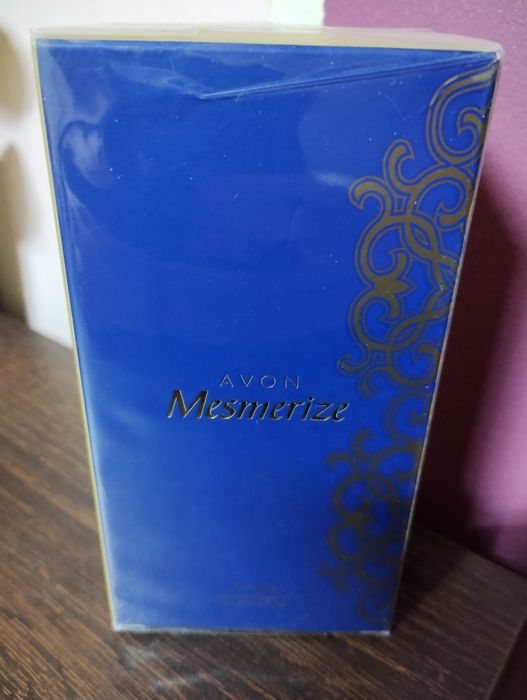 Perfumy damskie Avon Mesmerize Blue