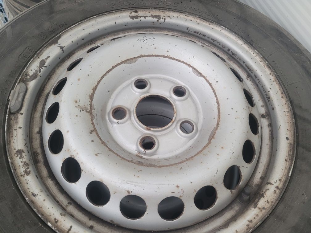 Kola 5x120 r16c 205/65
