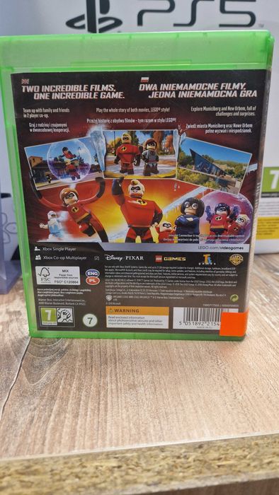 LEGO Iniemamocni Xbox One Series X PL Wymiana Skup SklepRetroWWA
