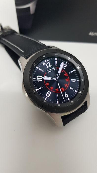 Samsung Galaxy Watch (Como Novo)