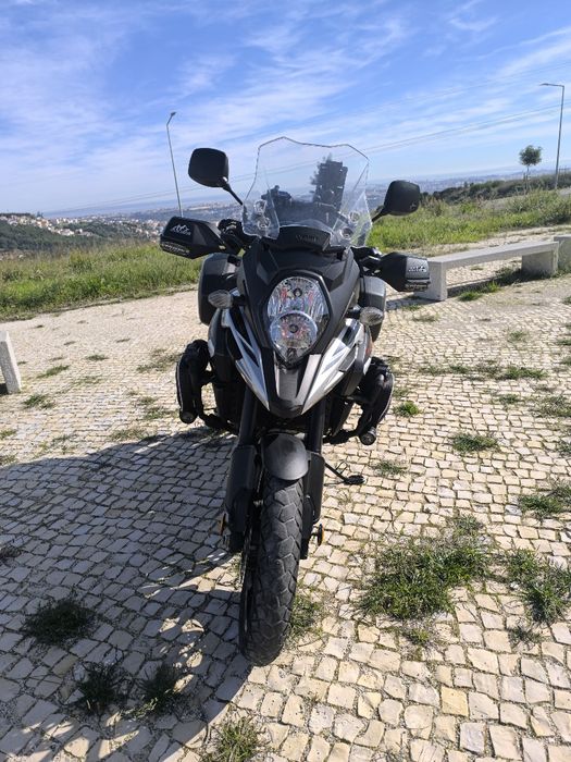 Suzuki V-Strom 1000 DL Rebaixada