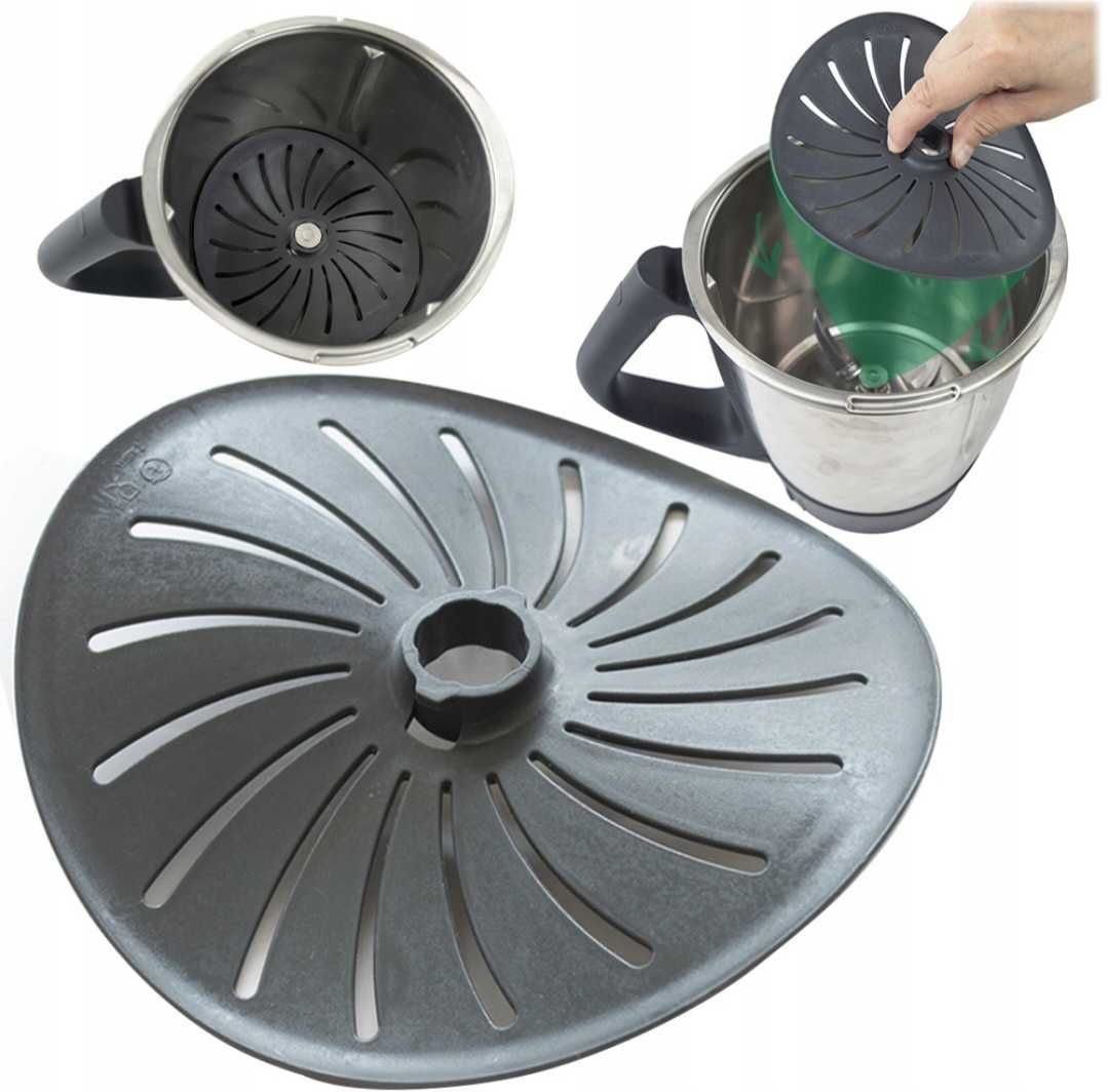 Osłona noża miksującego do Thermomix Vorwerk TM7 TM6 TM5 TM31 TMFRIEND