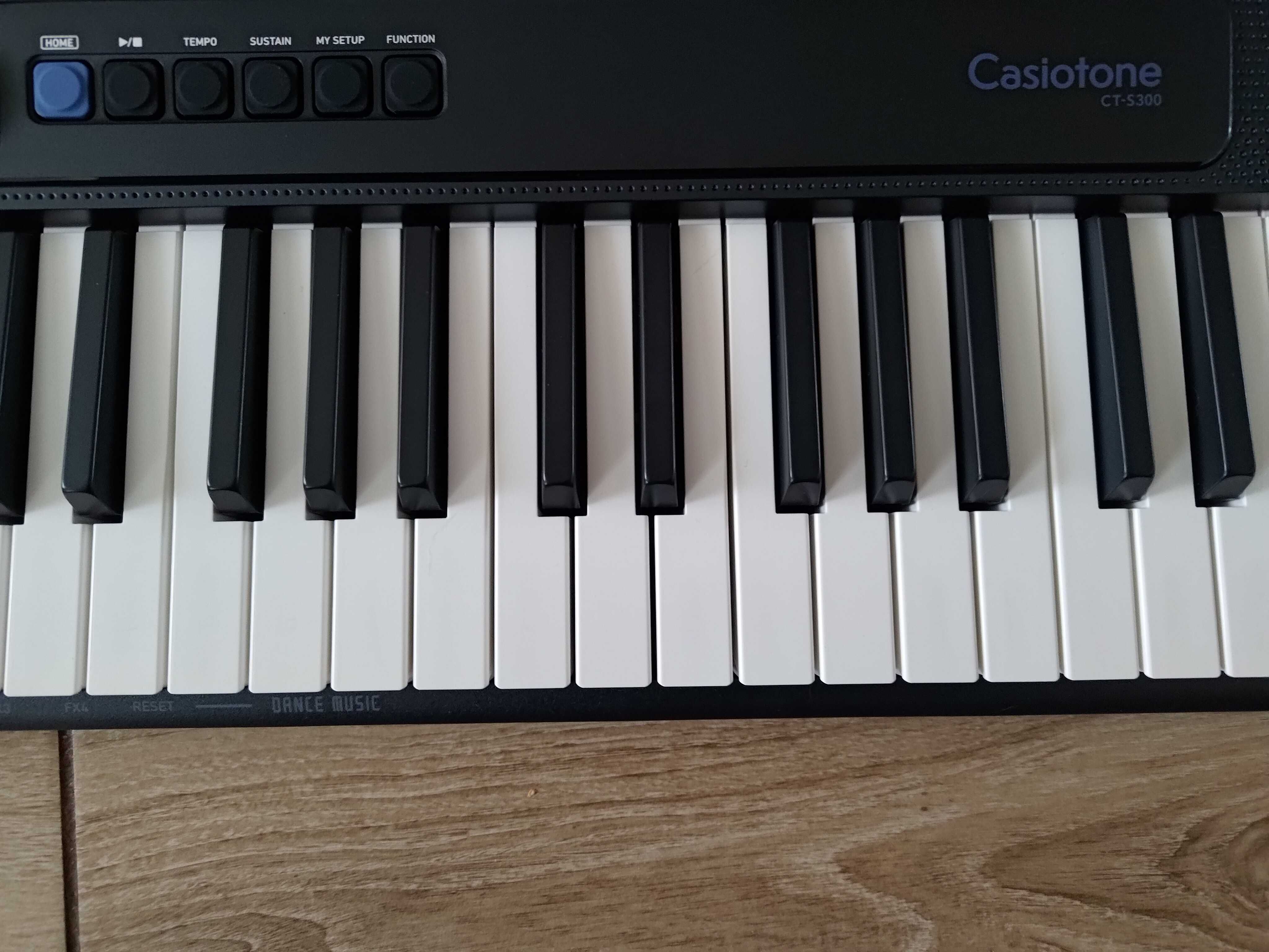 Keyboard Casiotone CT-S300