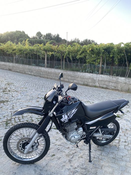 Yamaha xt600 33kw