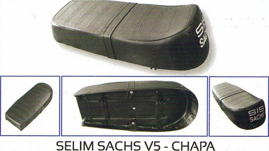 Selim Sachs V5 Chapa Normal