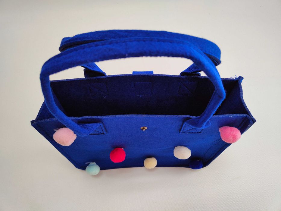 Torba torebka filcowa z Kaczorem Donaldem A