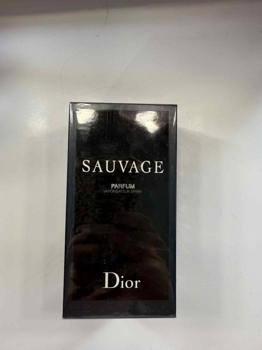 Dior sauvage perfum 100ml nowy