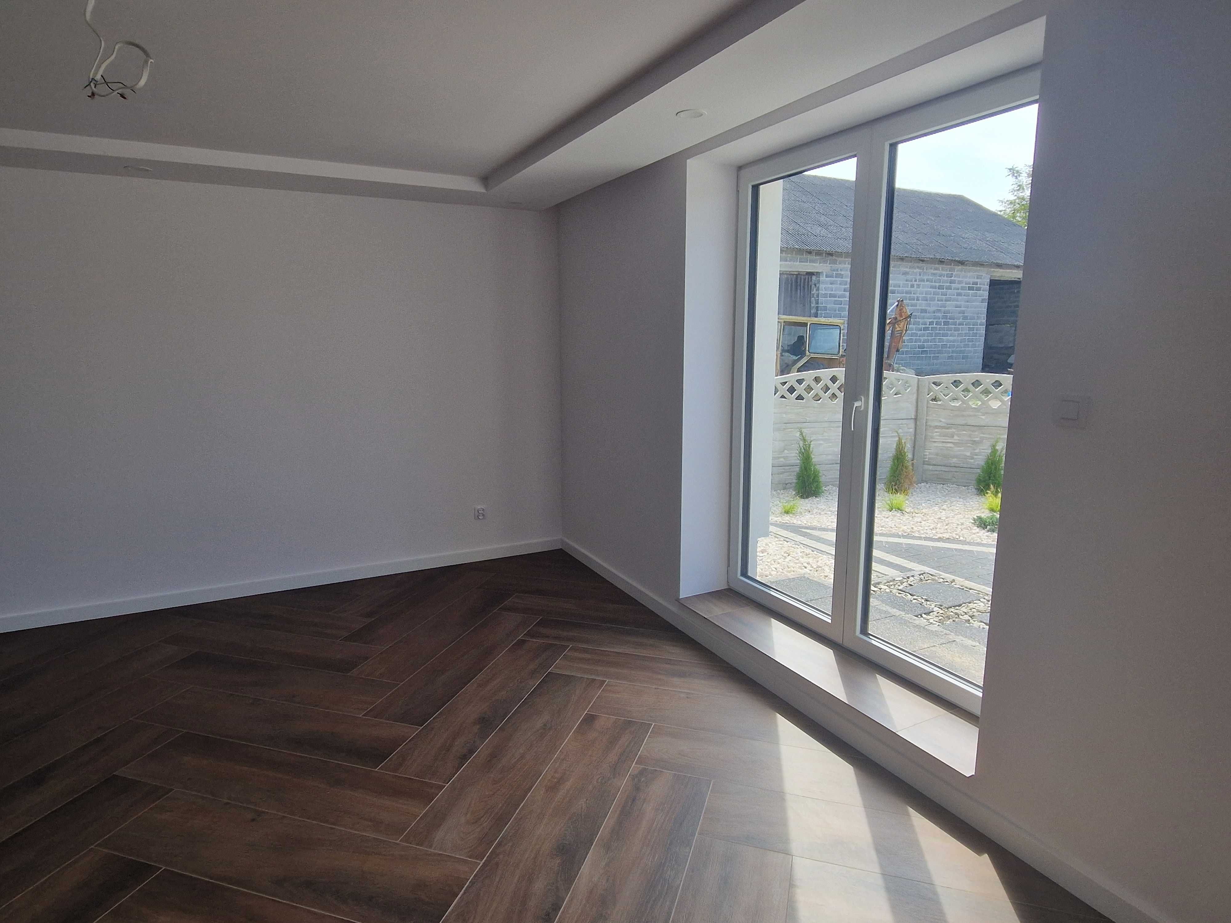 DOM do zamieszkania SKALBMIERZ 180m2 + poddasze WYSOKI STANDARD