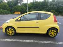 Peugeot 107 Peugeot 107