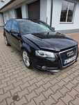 Audi A3 s line Parktronik Bi xenon po lifcie