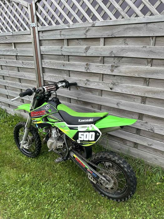 Kawasaki kx 65 2t